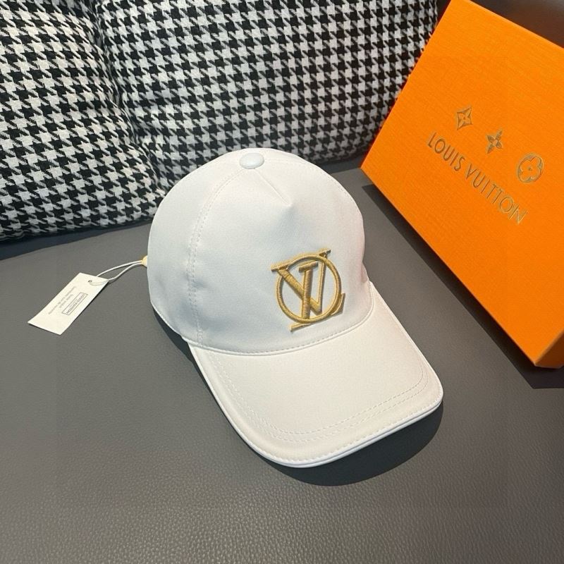 Louis Vuitton Caps